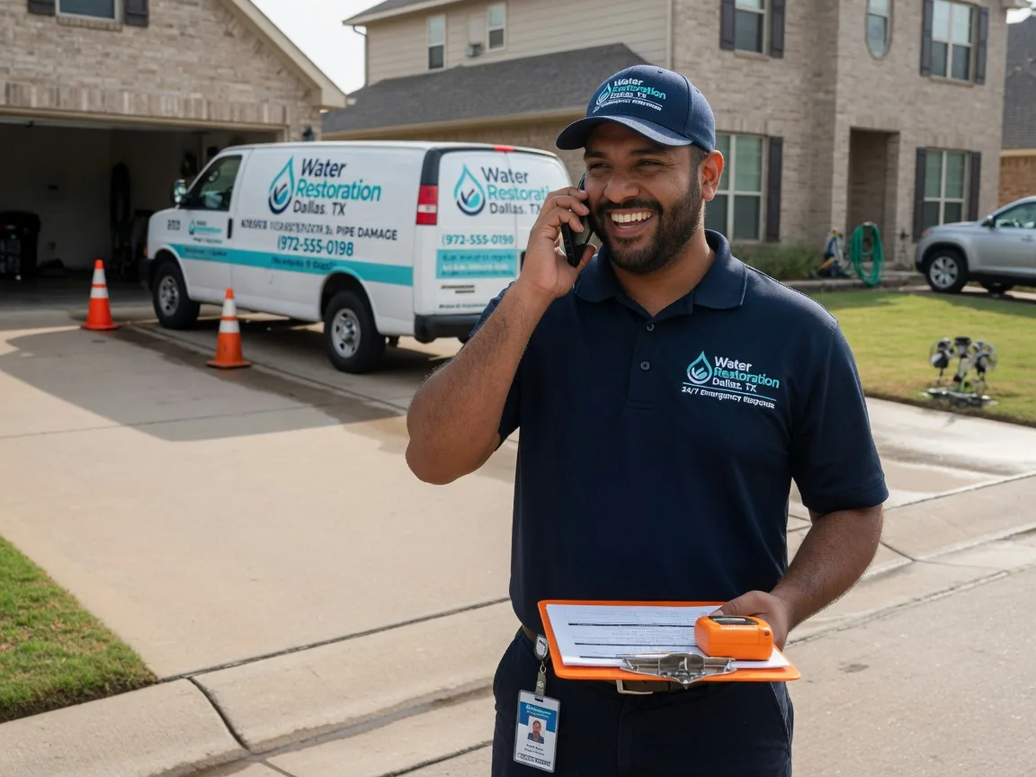Emergency Water Damage Restoration Camp Verde, AZ FAQs